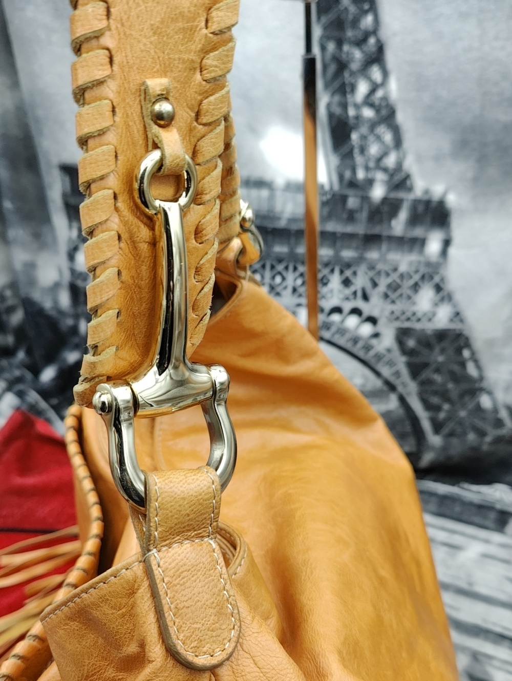 Alexander Zar Leather Bag - Picture 7 of 16